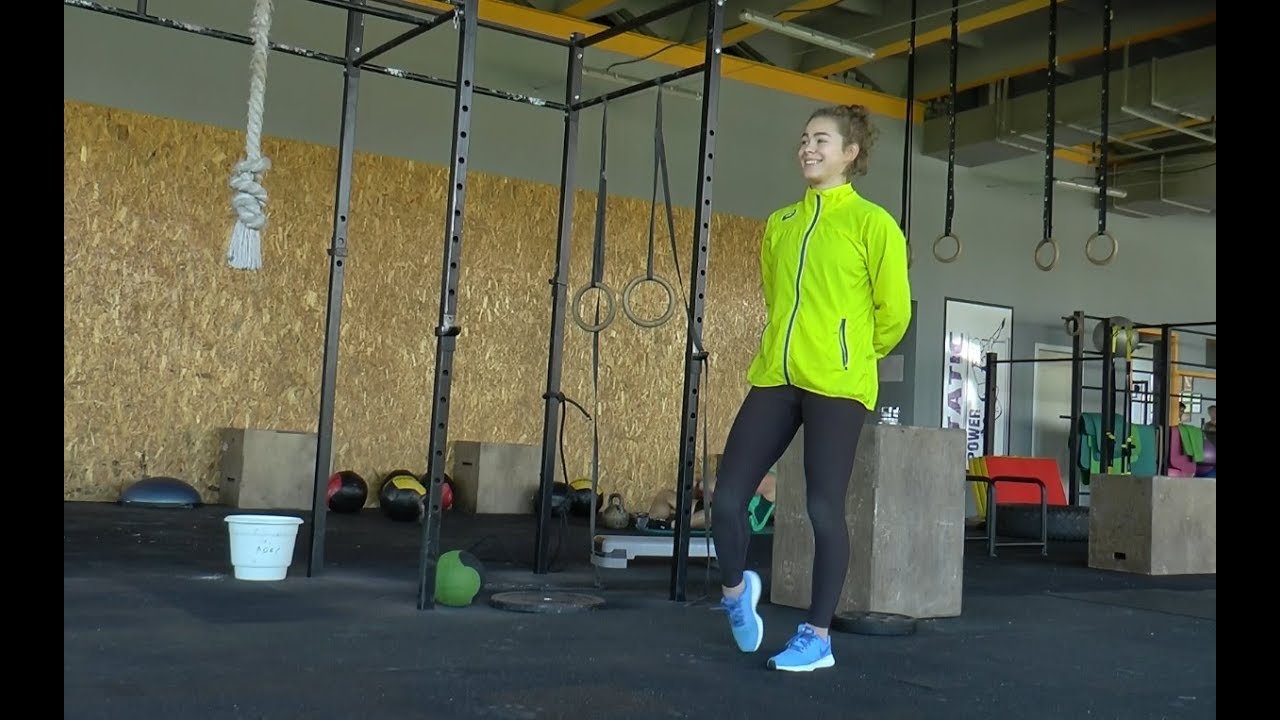 Борчиня Кристина Соколовська привезла до Полтави бронзу чемпіонату Світу