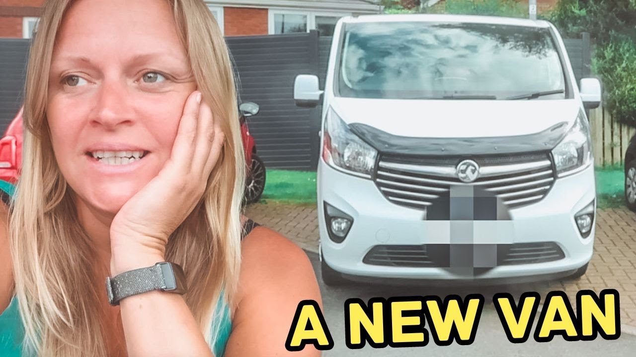 Buying a New Vauxhall Vivaro Van Conversion | Solo Female Vanlife