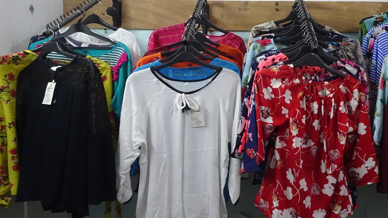 लेडीज टॉप के बादशाह | Winter Ladies Top, Kurti, Plazo, Gown Manufacturer | Best Online Selling Idea