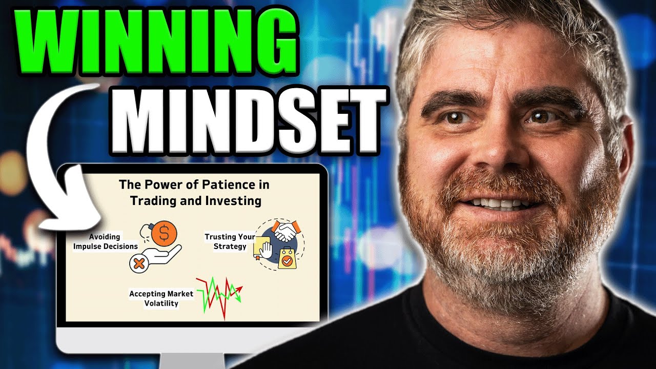 Top Crypto Investors Learn This Lesson (The Power Of Patience)