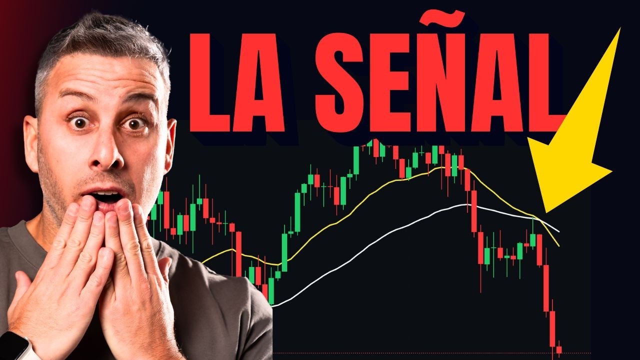 BITCOIN HOY: El cruce que crea ricos