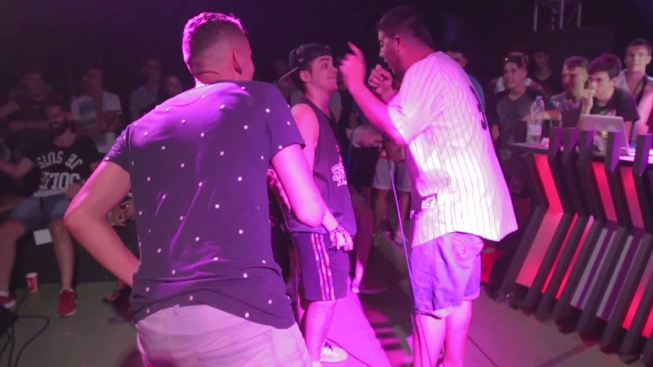 Jado vs Coletiyas - Octavos - FullRap Nacional 2016 [Vídeo Oficial]