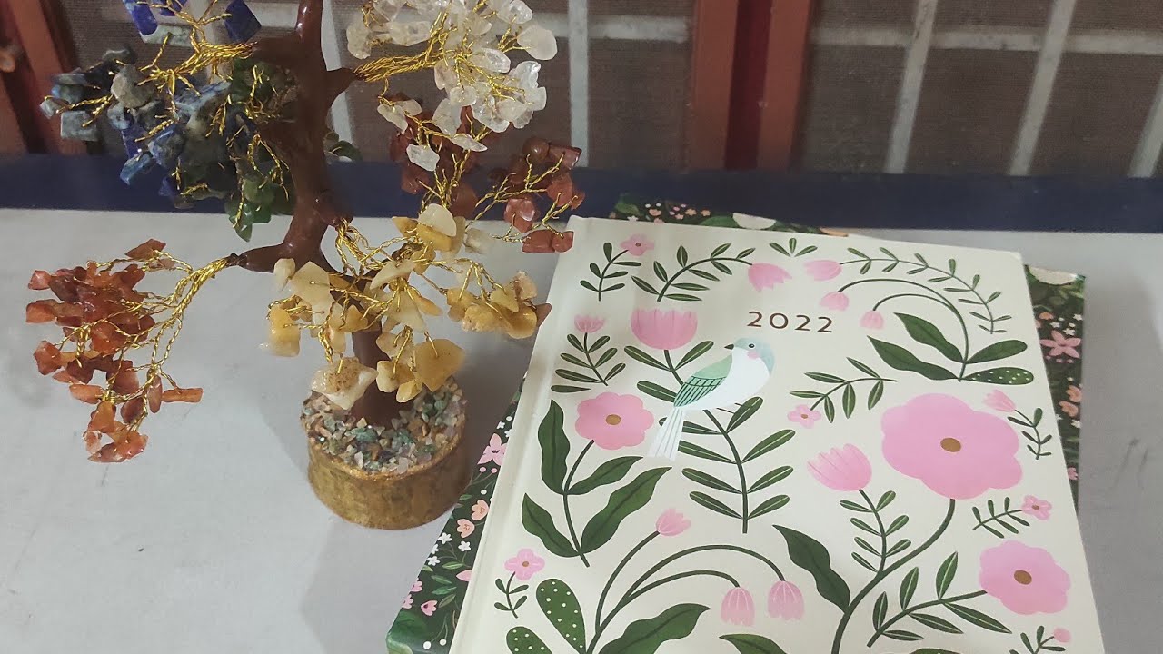 My 2022 Happy Wagon Planner #planner #2022planner #happywagon