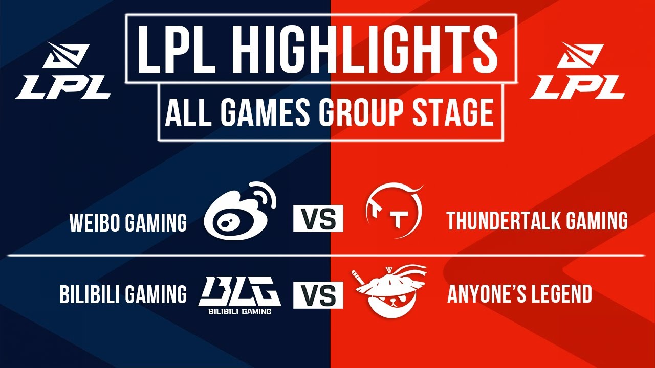 LPL Highlights ALL GAMES Group Stage Week 2 Day 4 | LPL 2025 Split 2