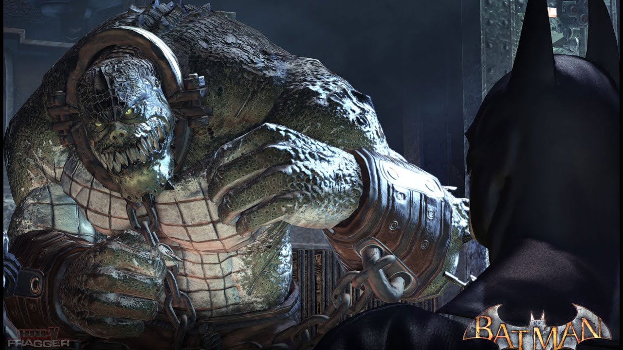 Batman Arkham Asylum | Insane + Knightfall Overhaul | Uncut | Live Part 3