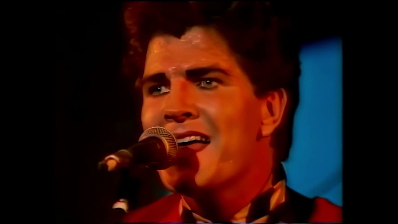 Split Enz - True Colours Tour - Melbourne, 7 January 1980