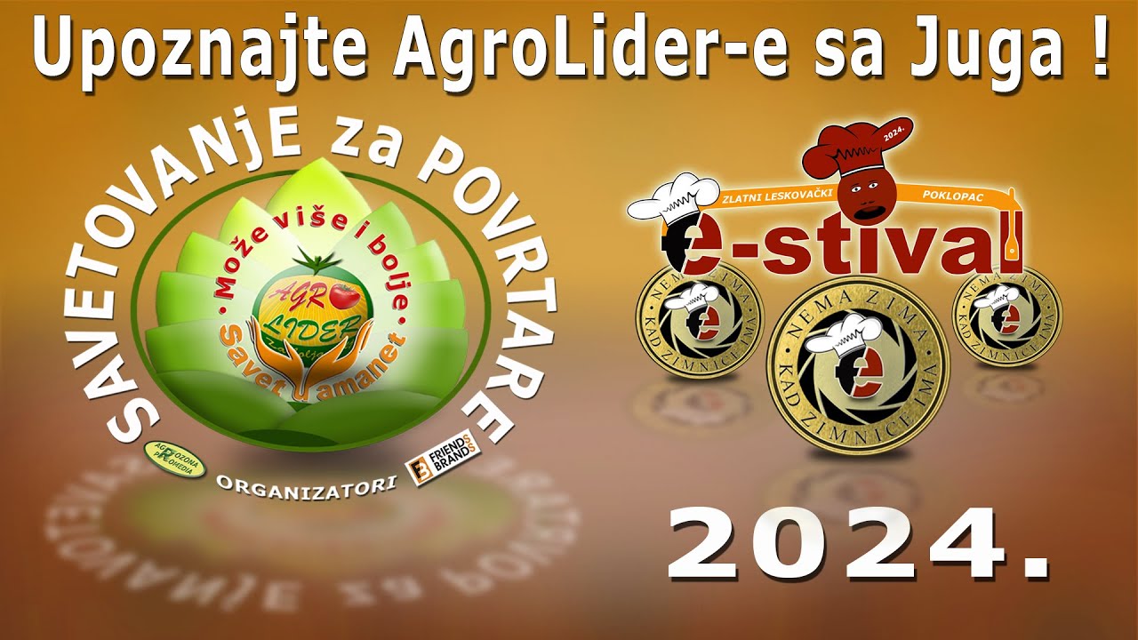 Savetovanje AgroLider i Digitalni Festival Nema Zima Kad Zimnic'a Ima 2024