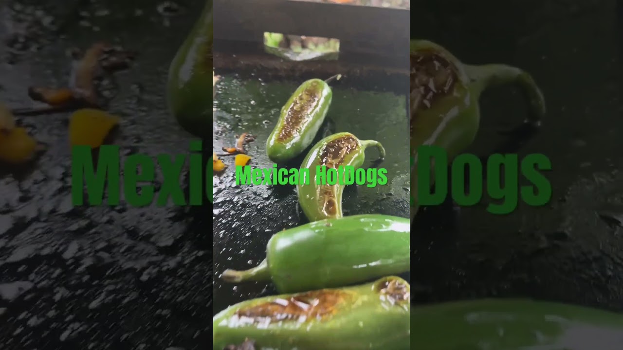 LA STREET DOGS ИЛИ МЕКСИКАНСКИЙ ХОТ-ДОГ #LASTREETDOG #мексиканский #хотдог #blackstonegriddle