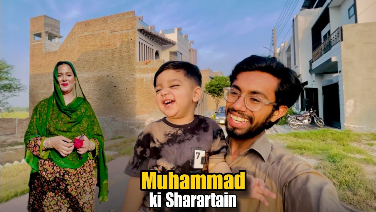 Muhammad Ne keya Sab ki Naak Mein Dam | Muhammad ki Sharartain 