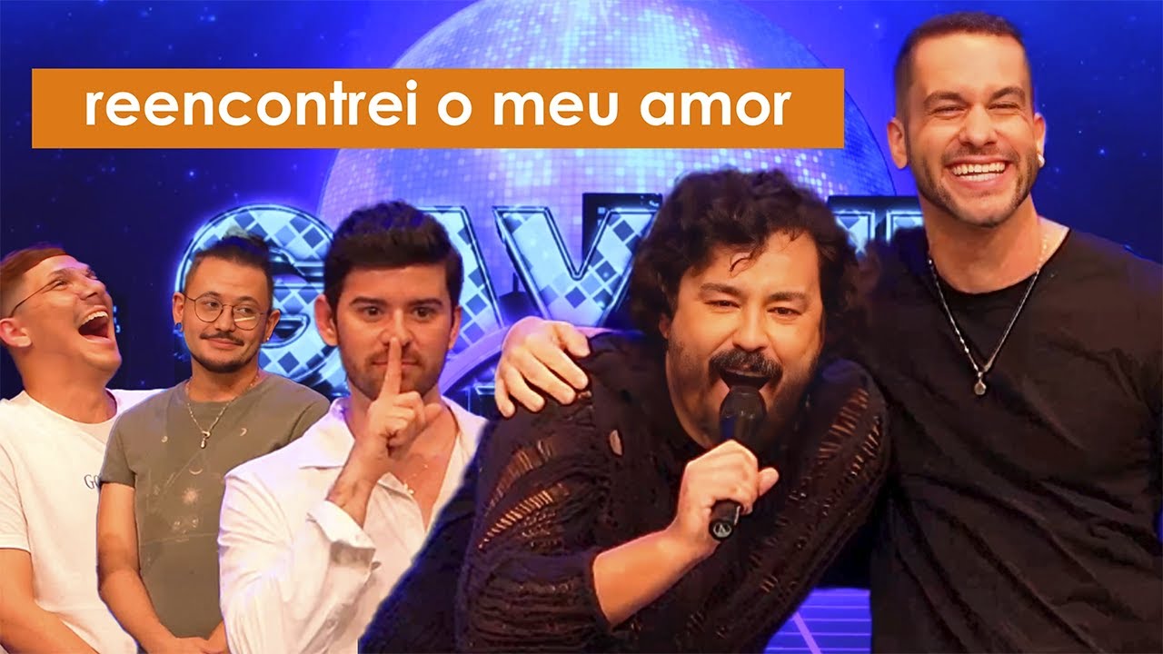 QUEM É MAIS G4Y? - Fernando Pedrosa - Stand Up Comedy