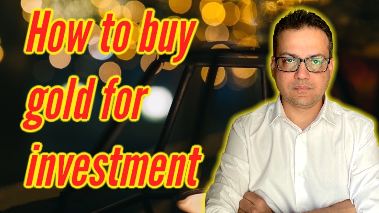 INVESTING IN GOLD | Wali Khan
