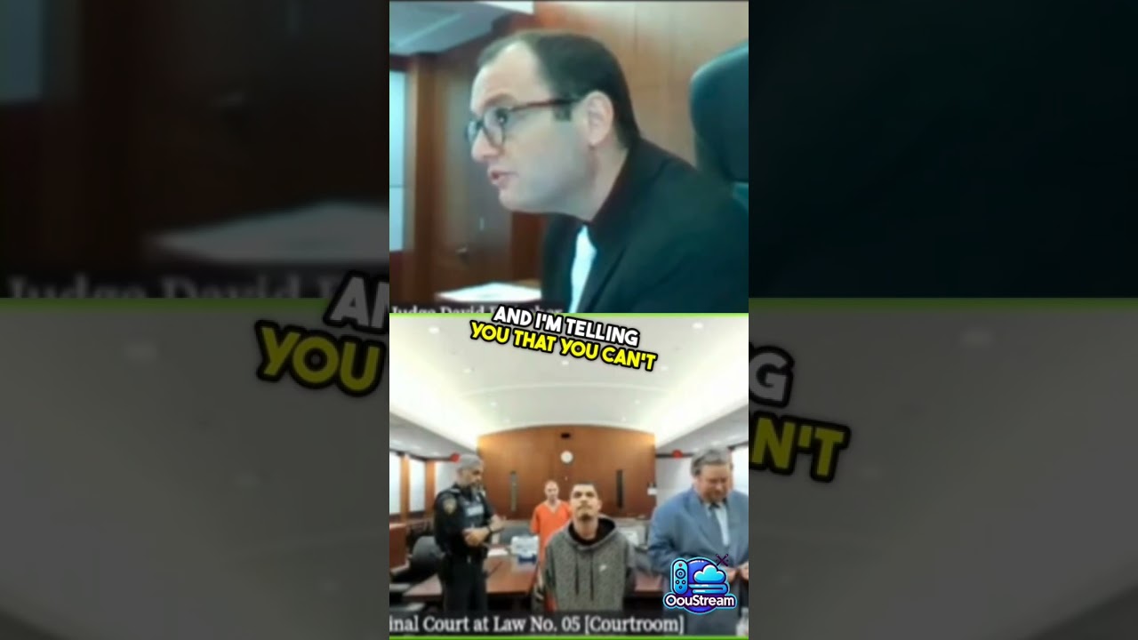 Can the Judge Reject a Guilty Plea When the Defendant Denies the Crime? #courtroomdrama #courtdrama