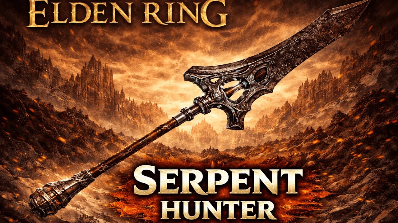 MAX Serpent Hunter Vs Every Remembrance Boss - INSANE!