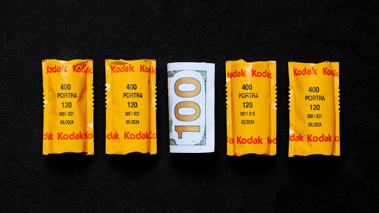 6 Ways to Make Film Affordable in 2023