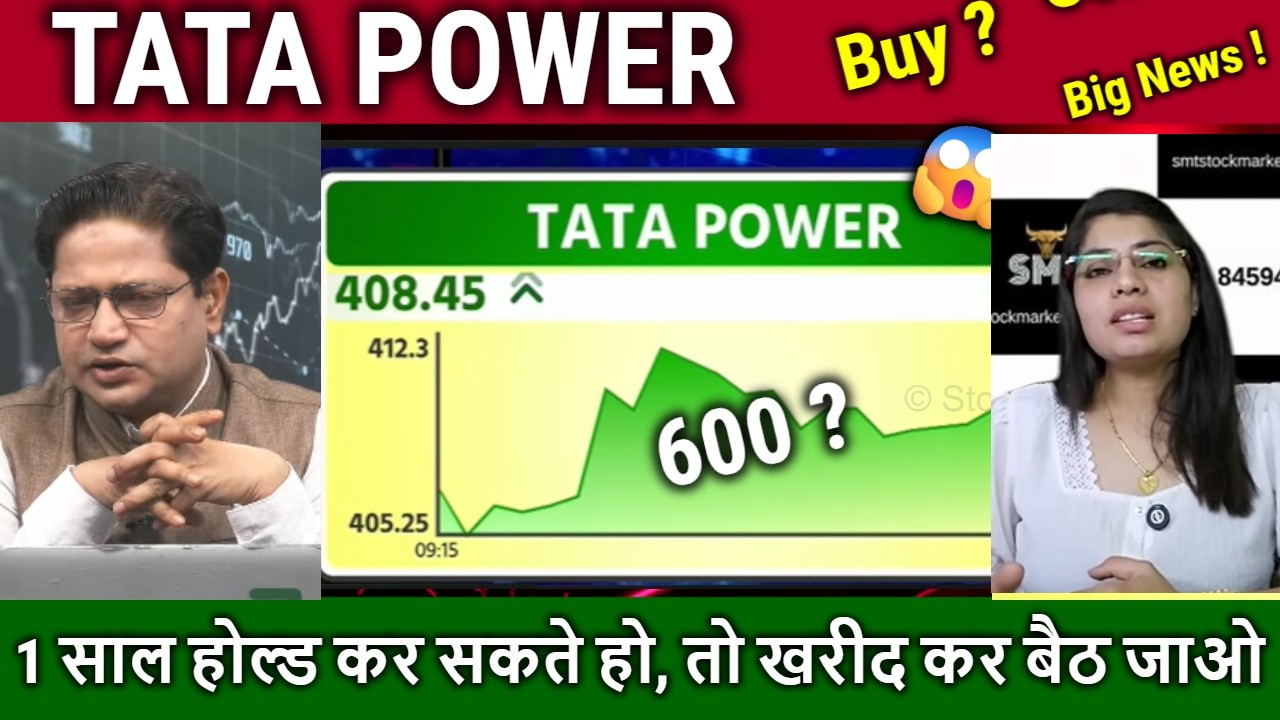 TATA POWER share Future analysis,buy or not ? tata power share news,LONGTERM target 2030