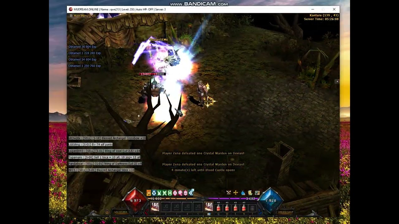 MUDREAM.ONLINE HACK AUTO CHEAT