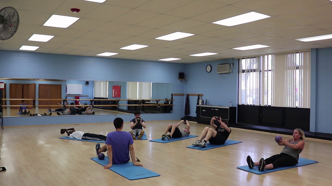 Goality Kids... Kids Investing In Their Health And Fitness...