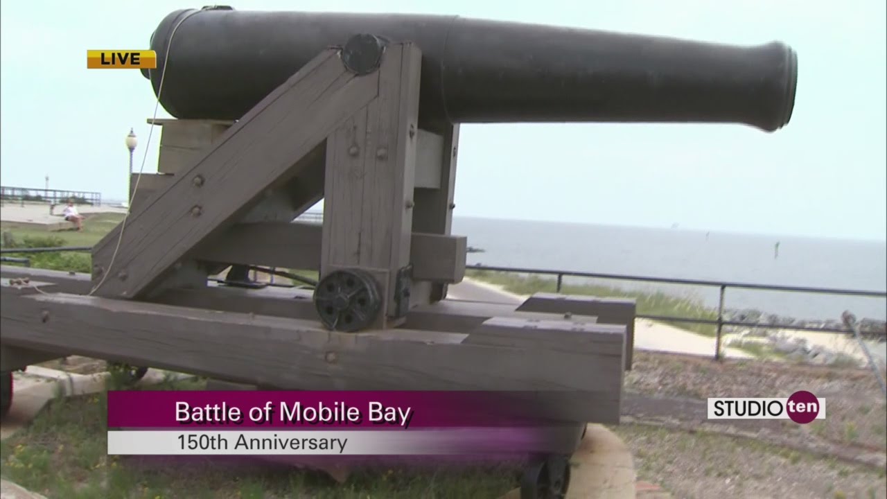 Studio 10: Battle of Mobile Bay