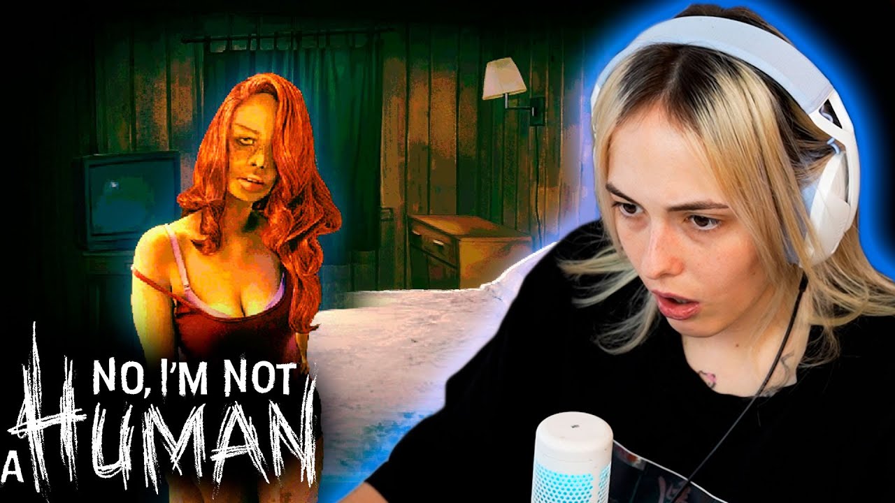 Я НЕ ЧЕЛОВЕК / No I&rsquo;m not a Human || NIKOL KOULEN