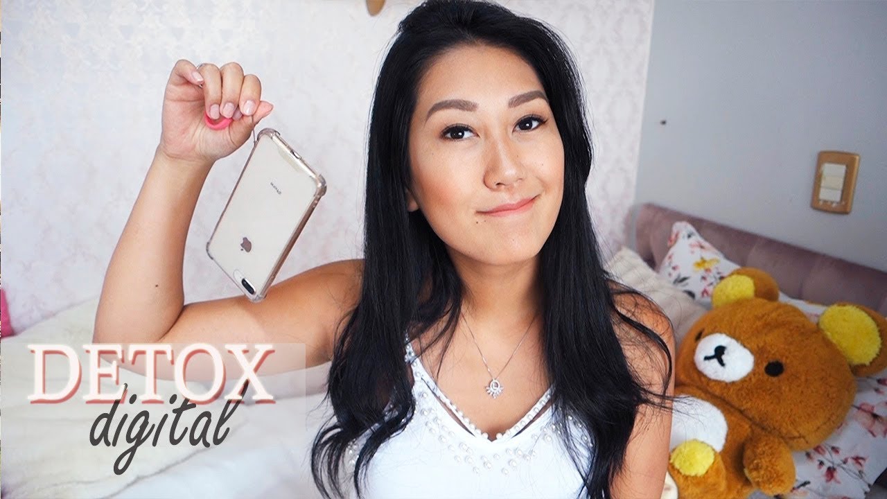 Limpeza Digital | DETOX DIGITAL CELULAR E COMPUTADOR ❤️