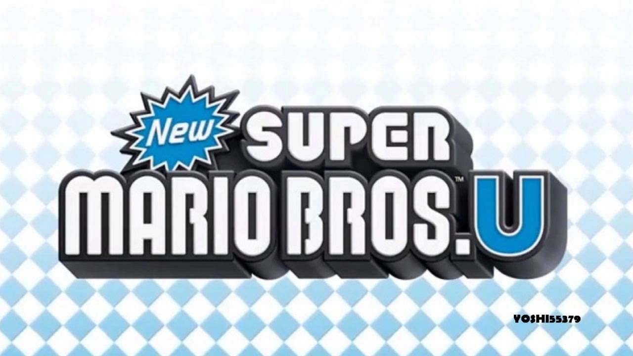 Koopaling Battle - New Super Mario Bros. U OST