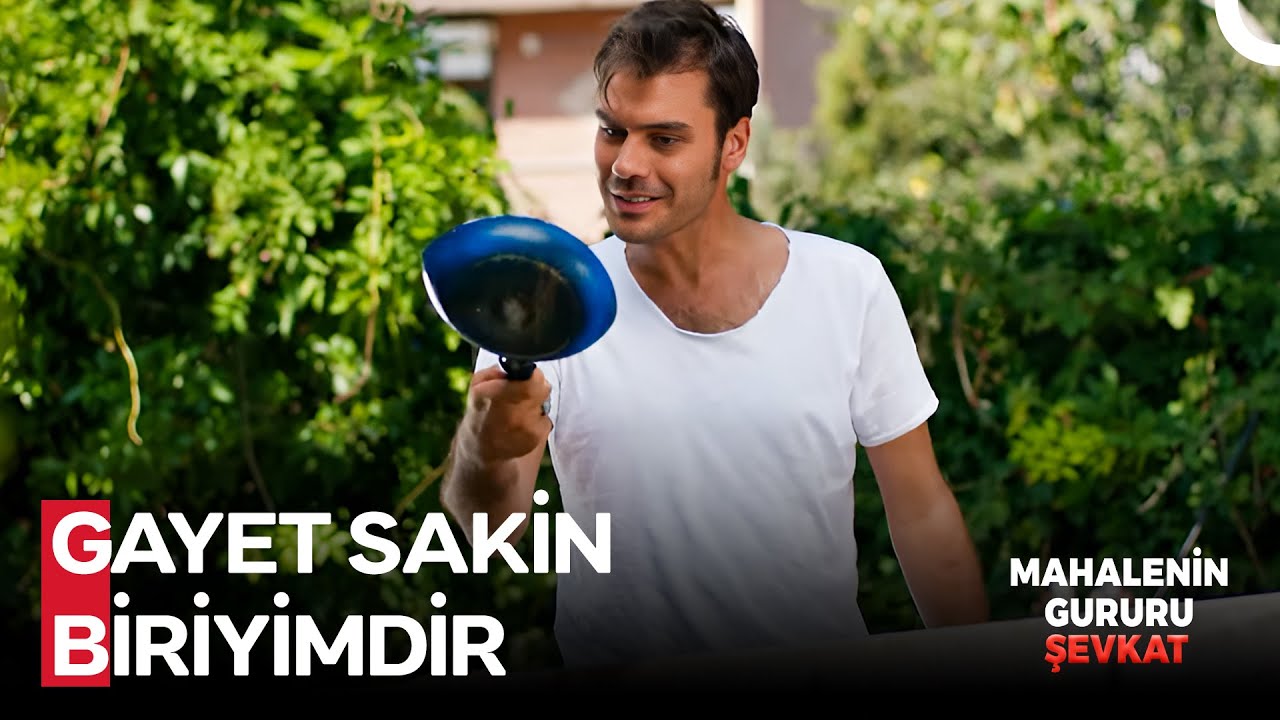 &Ccedil;in Malı Tava Bunu Hak Etmişti - Mahallenin Gururu Şevkat