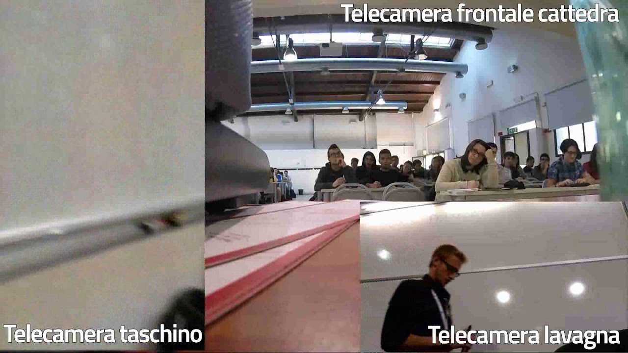 Scherzo alle matricole di Cesena