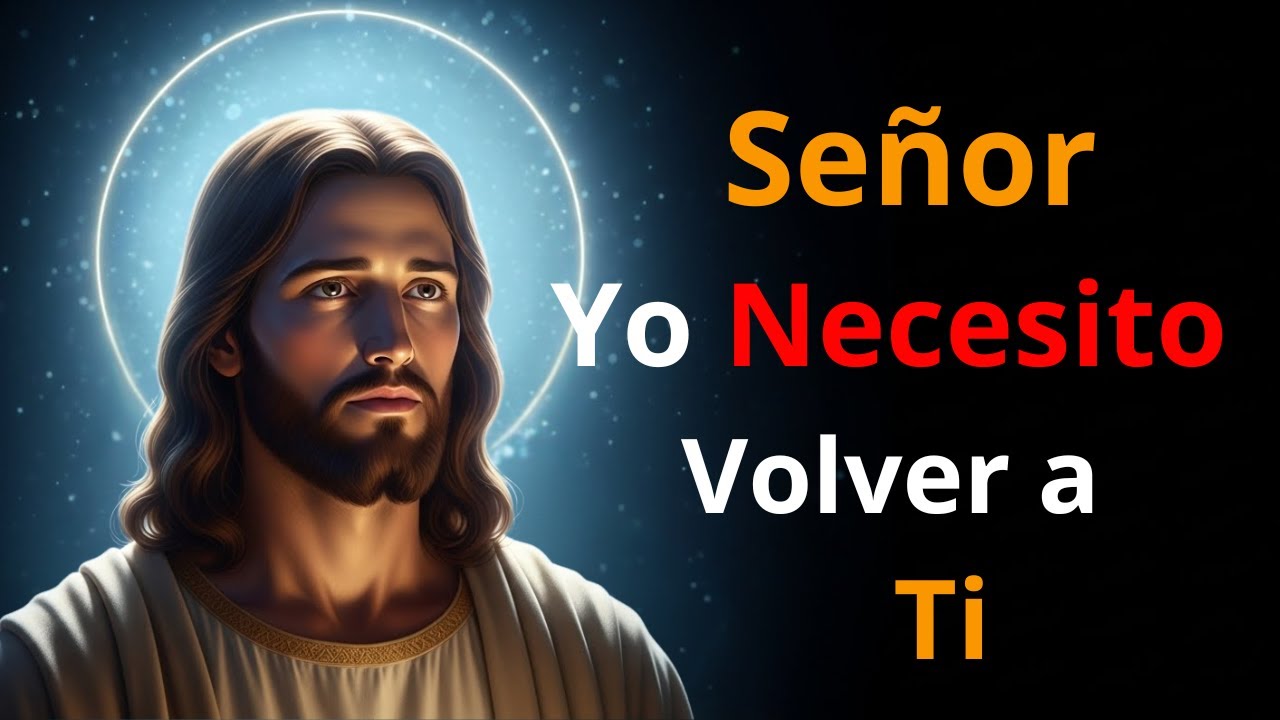 Señor, gracias por otro nuevo día, toma mi vida en tus manos.