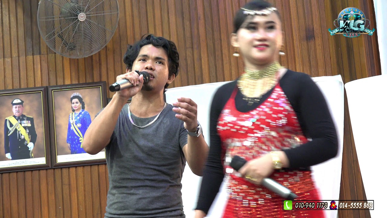KLG SHOW IN JOHOR - EKAW NA IN PANAGNAAN EKAW NA IN KAHENAPUSAN ( 04-11-2018 DEWAN MASAI JOHOR )