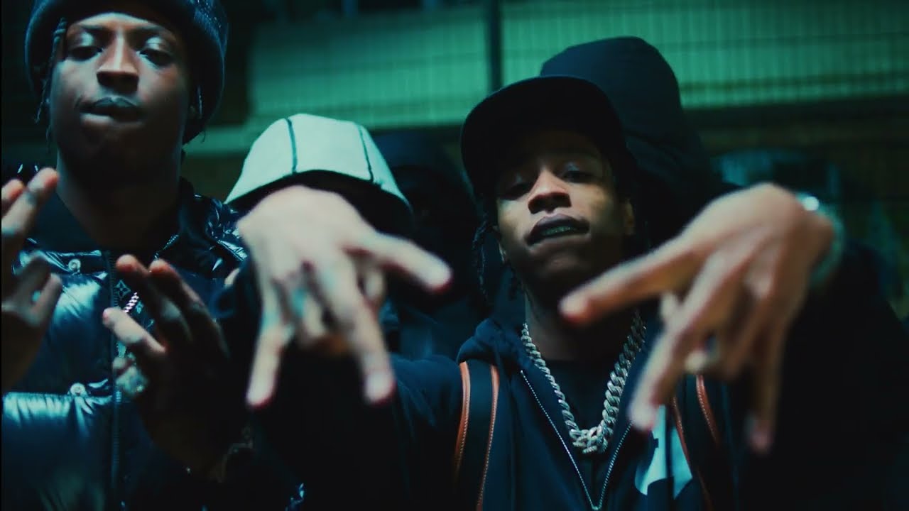 Abra Cadabra - Facts Not Cap Feat. Clavish (Official Video)