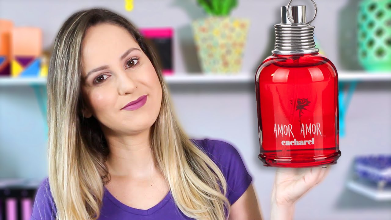 Dupes Perfume Amor Amor Cacharel l Separados no Laboratório Similares