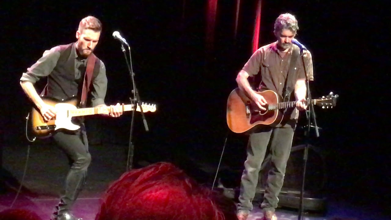 Slaid Cleaves 'Breakfast in Hell'. Live in Vlaardingen, Netherlands 10th Oct 2017