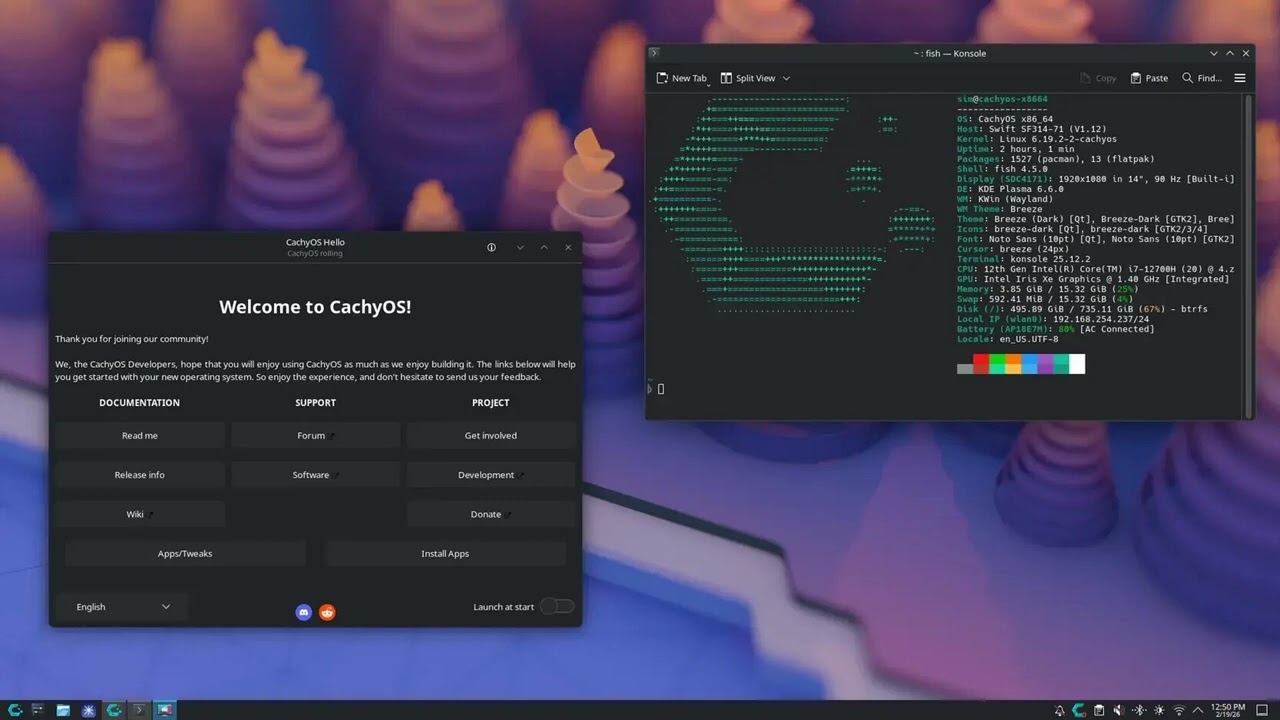 Proton CachyOS добавляет поддержку NVIDIA Reflex и AMD Anti Lag 2 для игр, не являющихся нативными.