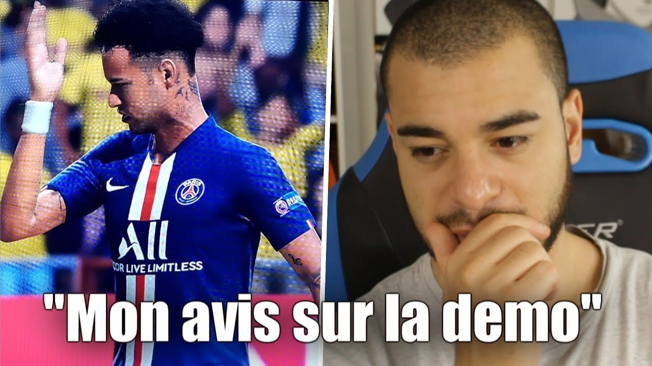 J'y ai joué ! (La demo de Fifa20)