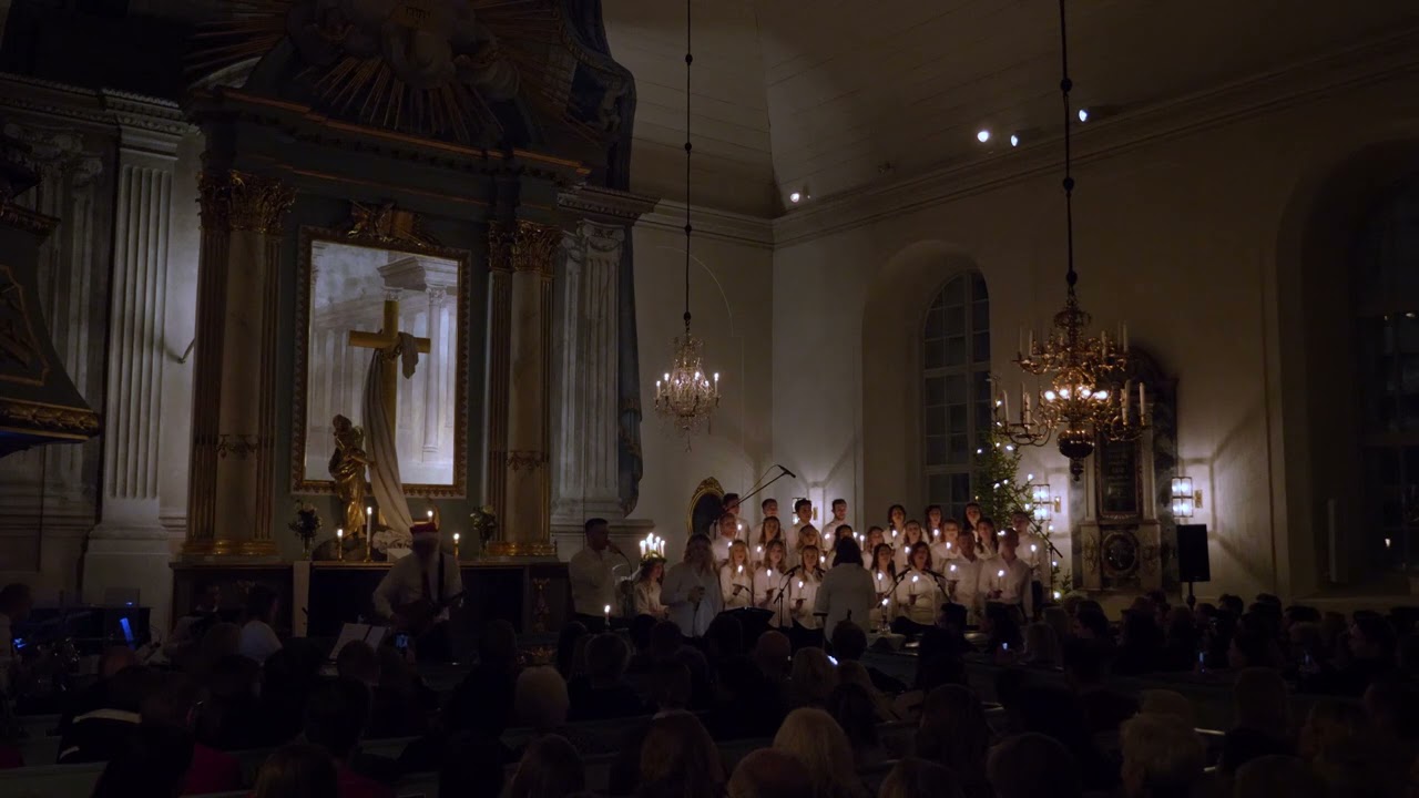 Lit é Sång, Lucia 2022 - Fira jul med mig