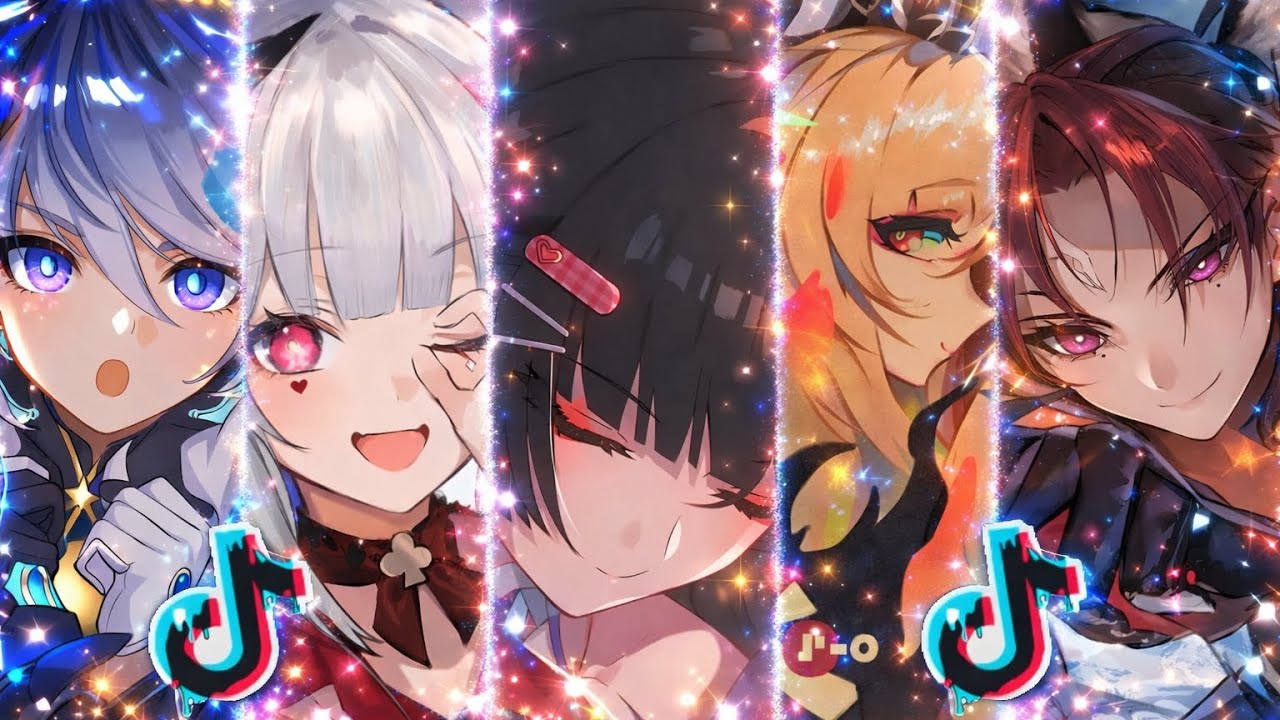 🦭 Gacha Edits TikTok Compilation Part 7 🦭