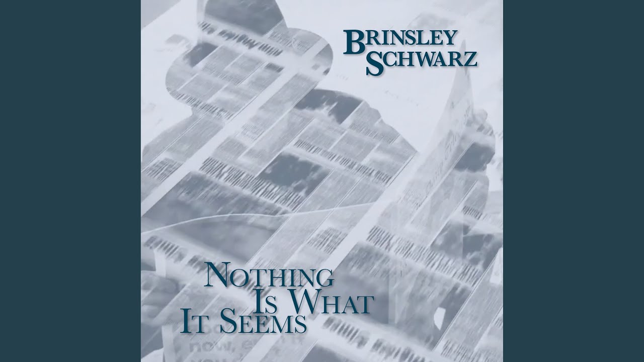 Nothing Is What It Seems