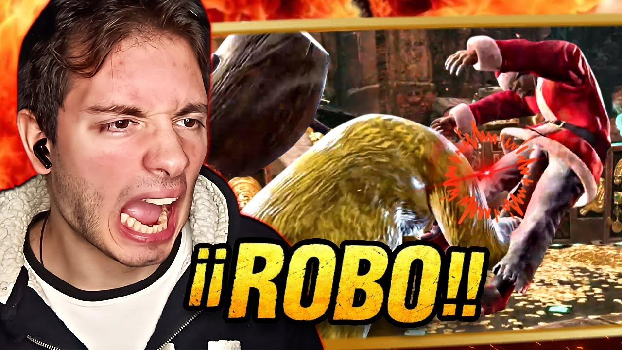 Volver a este juego fue una pésima idea...