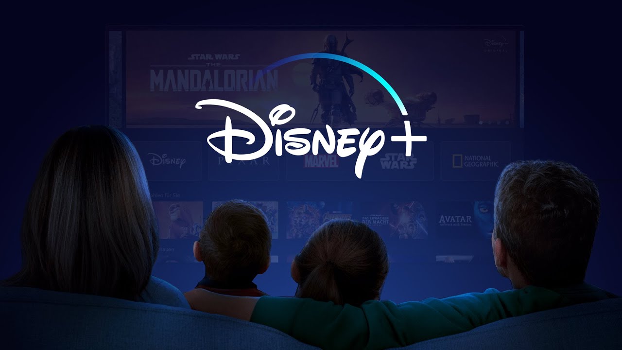 Disney+ (Das Gro&szlig;e Tutorial) Alles was du zum Start wissen musst