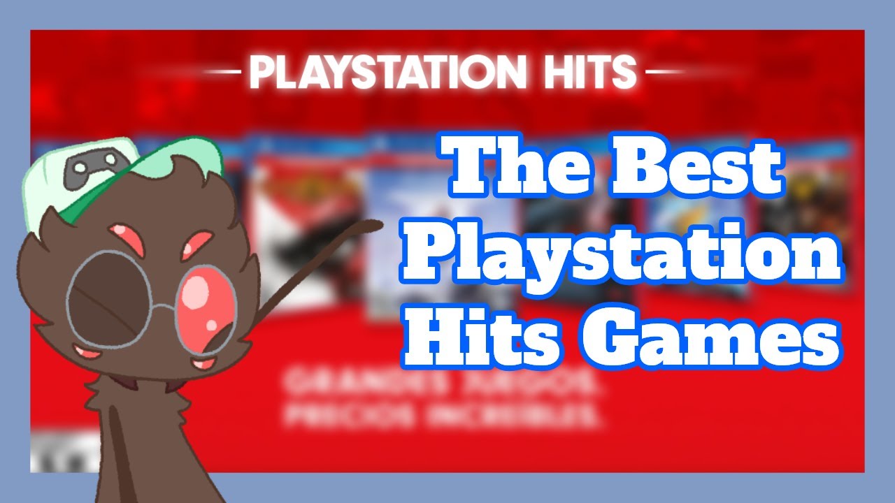The Best Playstation Hits Games You Need To Play