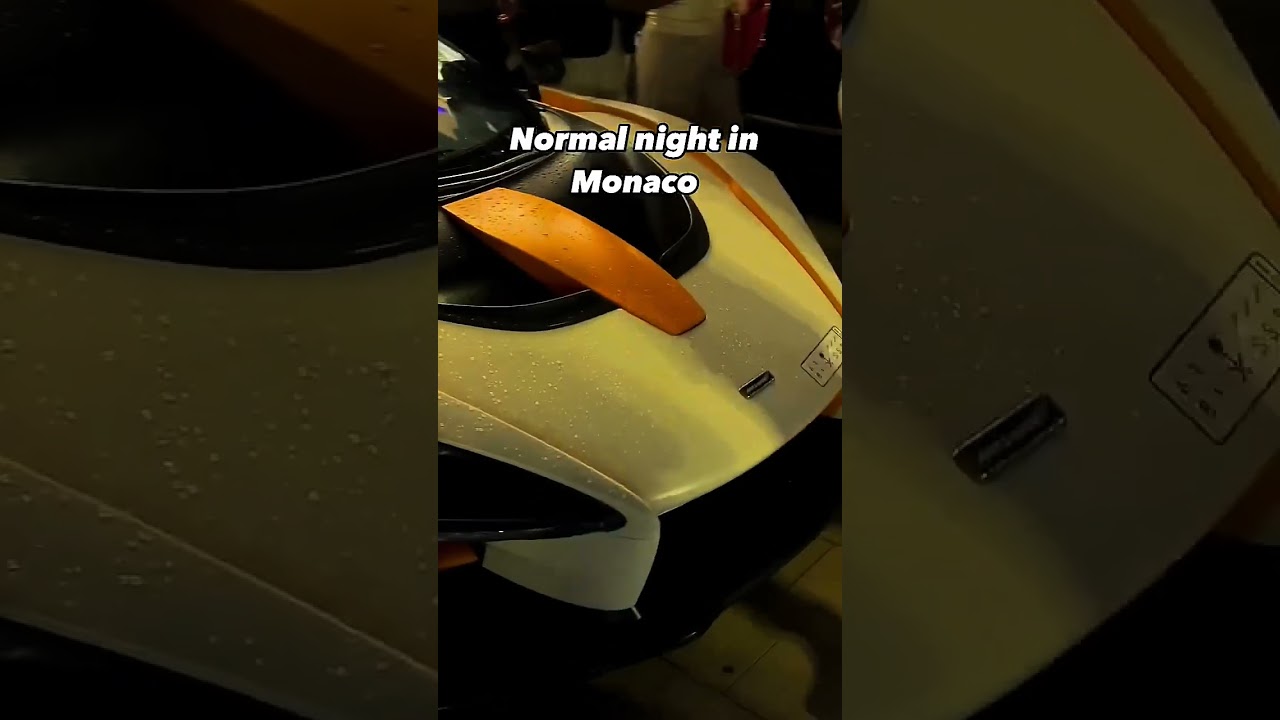NEXT (NCTS) Ft. Exploring Richest Lifestyle Normal Night Out In Monaco - Vogue Vehicle