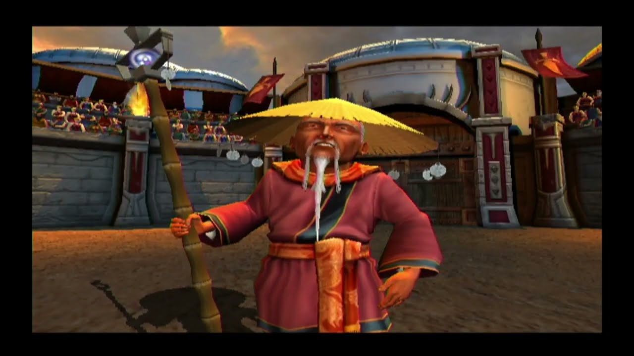 Rage of the Gladiator (Wii) playthrough