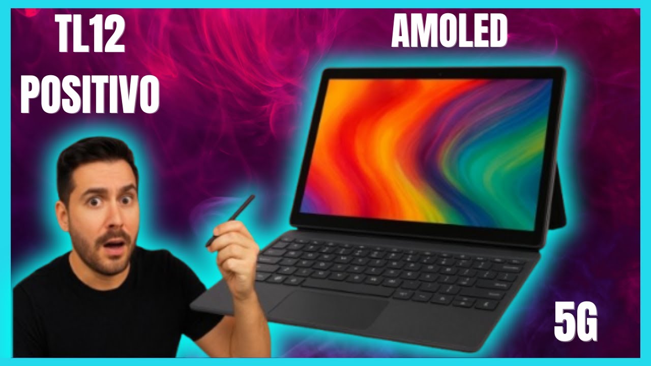 Este Tablet BARATO é Mais Forte que um Notebook ? 😱