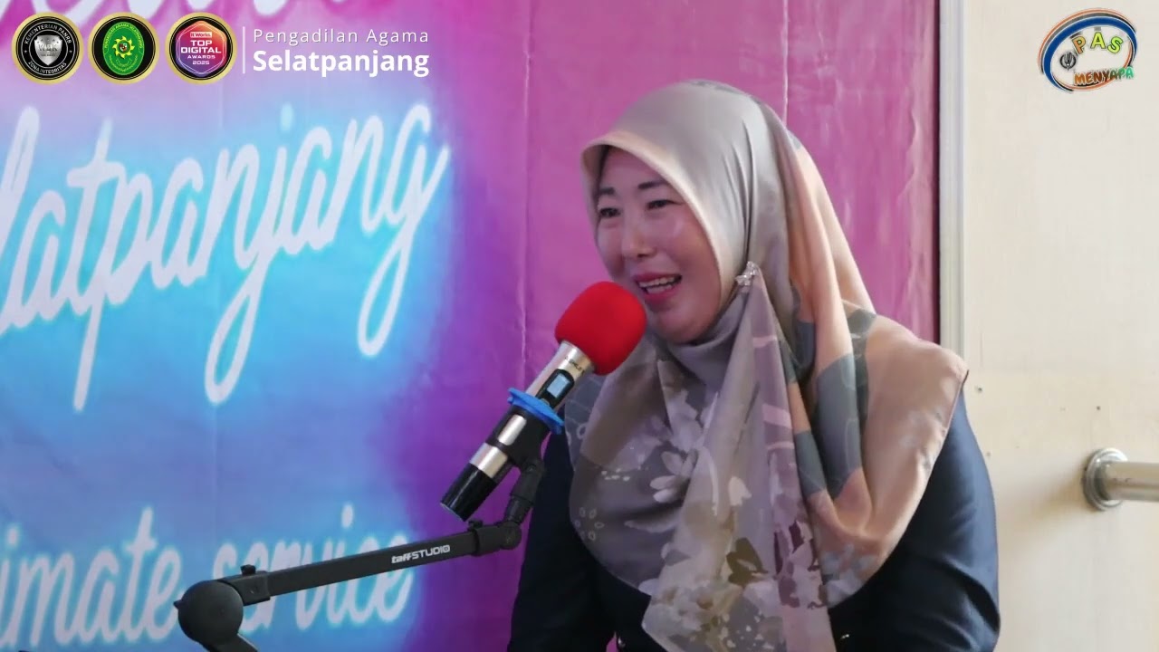 PAS Menyapa Episode 3