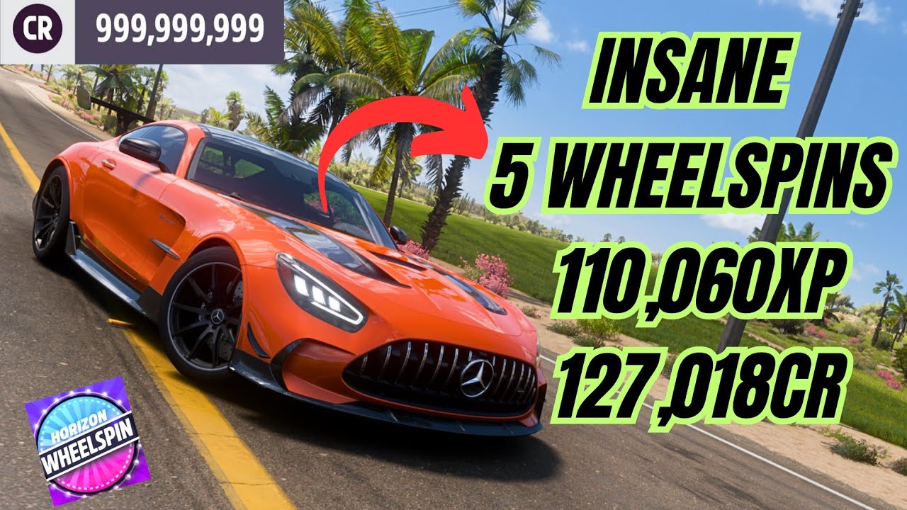 NEW Forza Horizon 5 Money Glitch - 2 laps Goliath 2023
