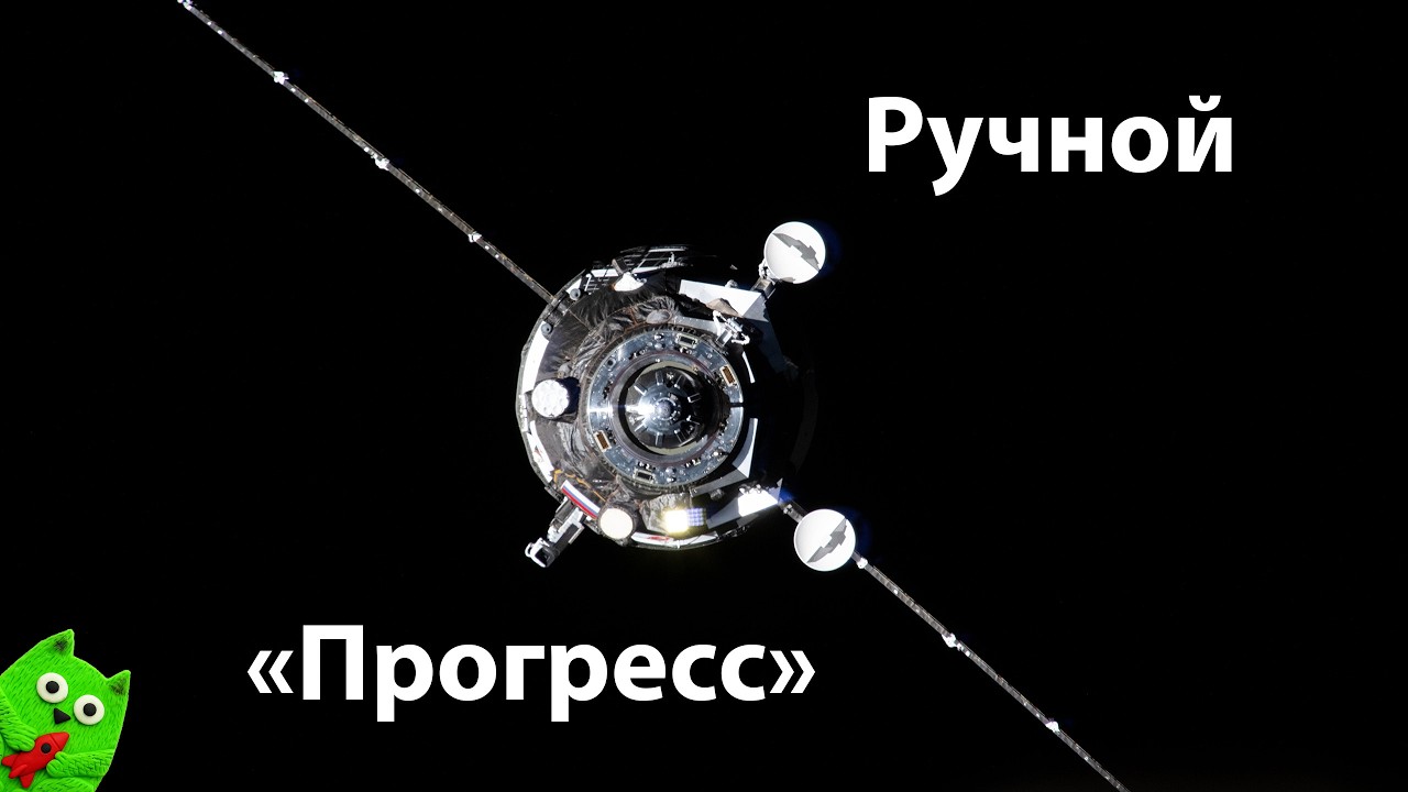 Ручная стыковка грузового космического корабля &laquo;Прогресс МС-33&raquo; и анонс NASA по Artemis
