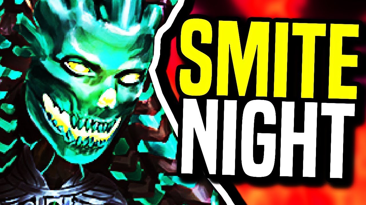SMITE FIGHT NIGHT