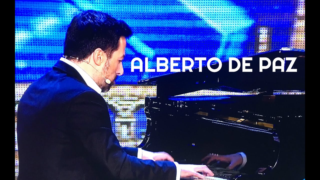 PIANISTA FAMOSO CON UN TALENTO SECRETO QUE NO TE ESPERAS.