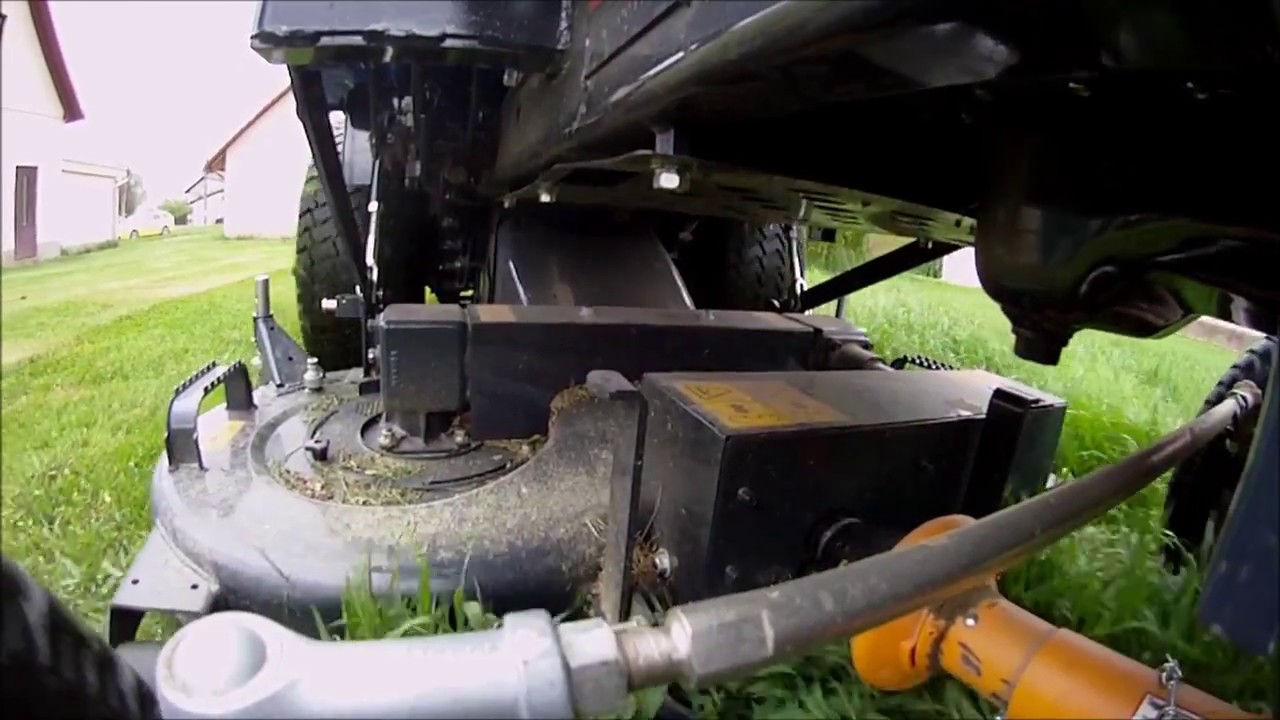 Iseki SXG 326 Diesel , The best of Iseki ;) /60FPS 1080 HD!!!/