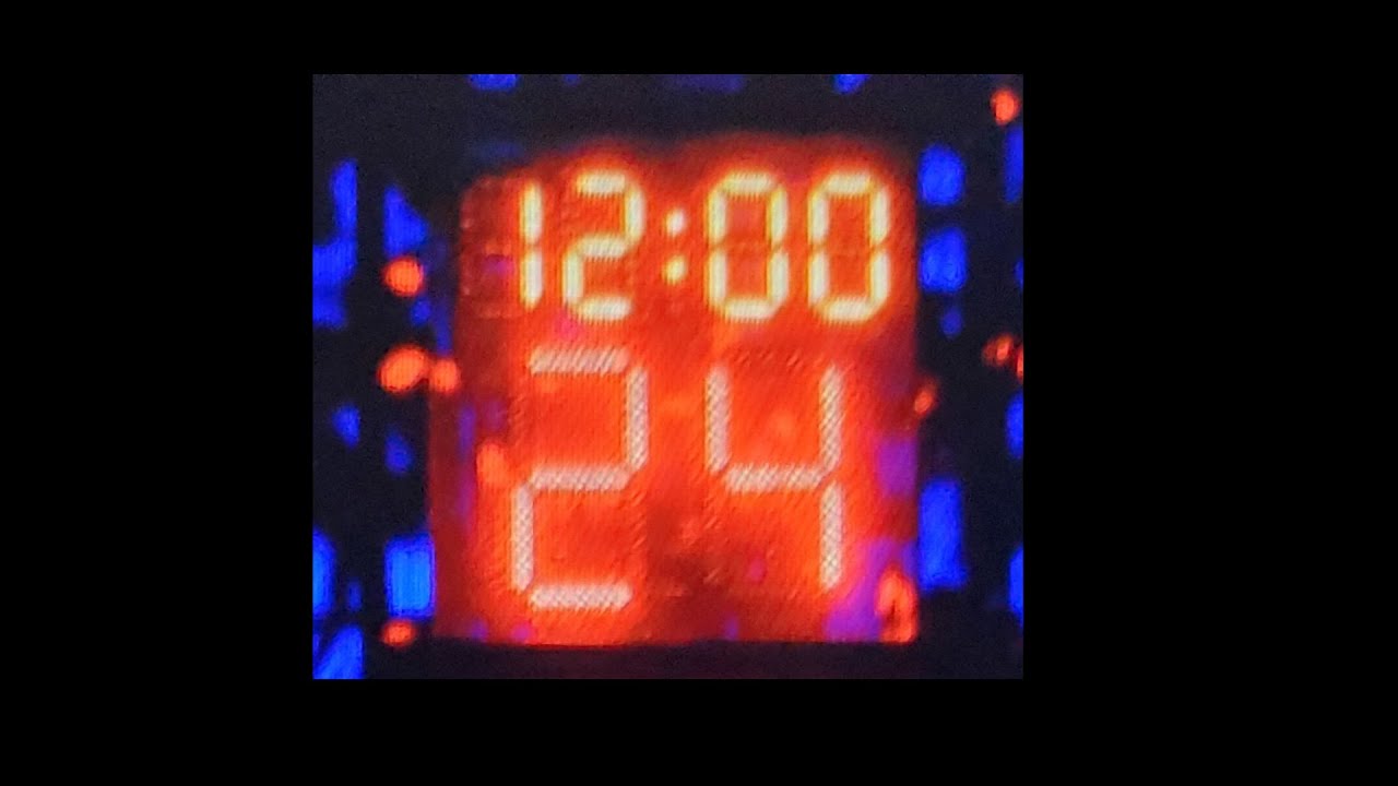 NBA History: The Birth Of The 24-Second Shot Clock And How It Saved The NBA | The Coaches Road